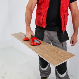 DOBBEL Sugekopp For Grove Overflater RM